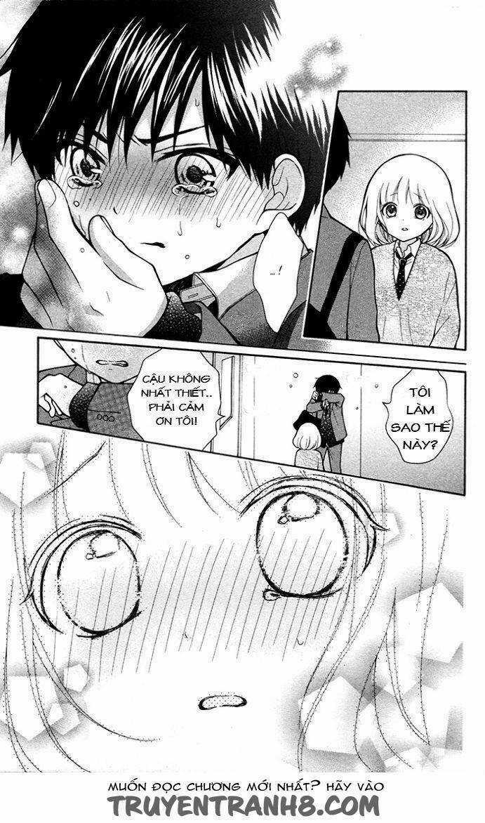 Henyoku No Labyrinth Chapter 15 trang 3