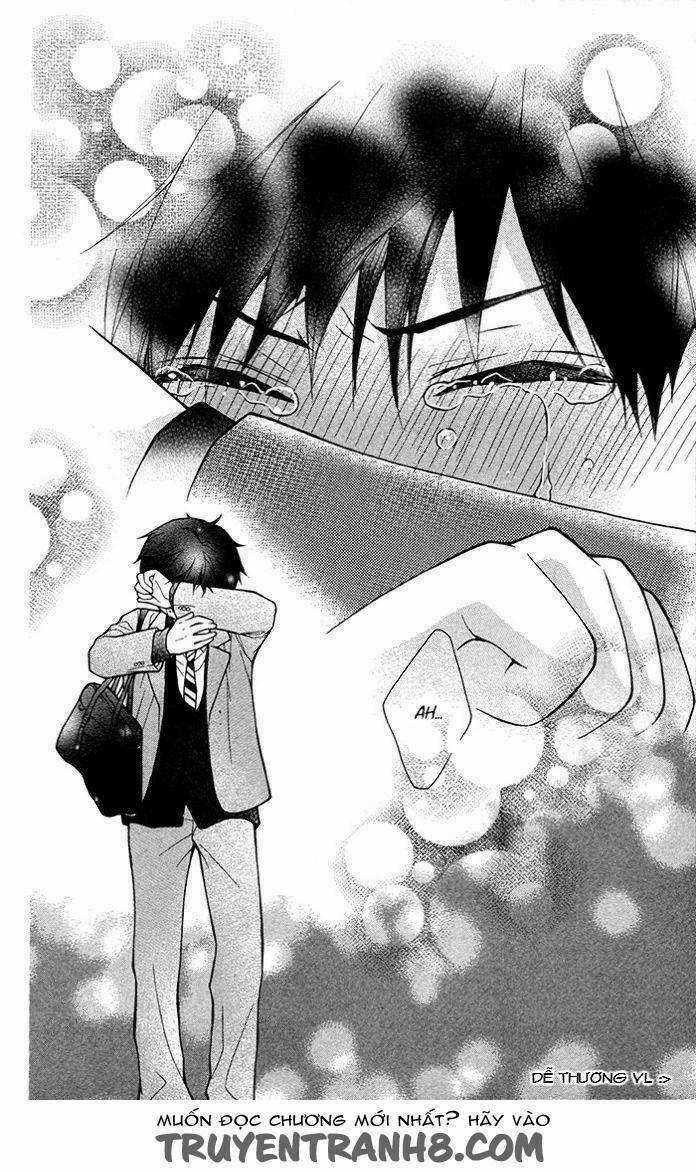 Henyoku No Labyrinth Chapter 15 trang 4