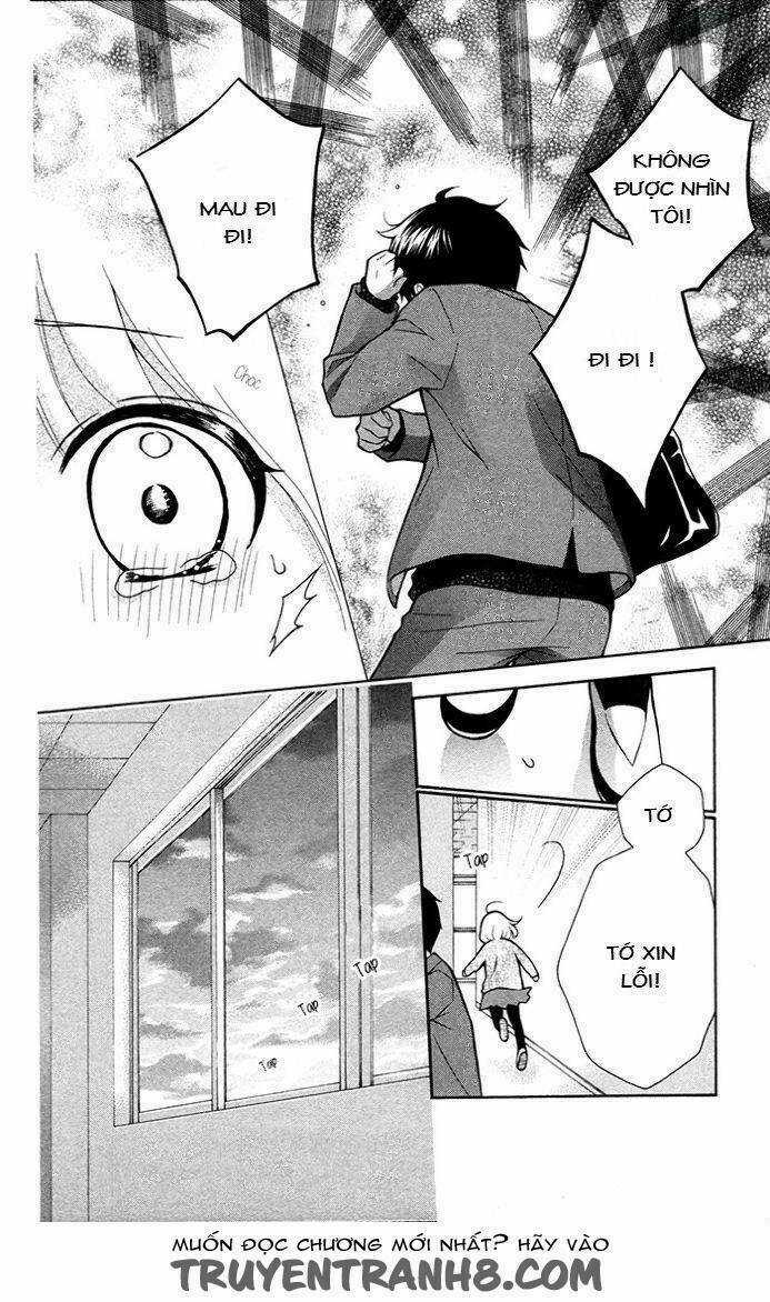 Henyoku No Labyrinth Chapter 15 trang 6