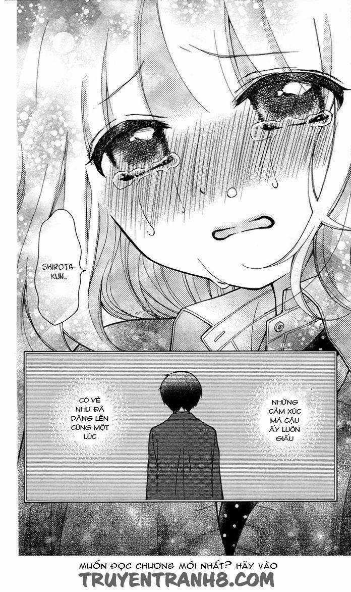 Henyoku No Labyrinth Chapter 15 trang 8