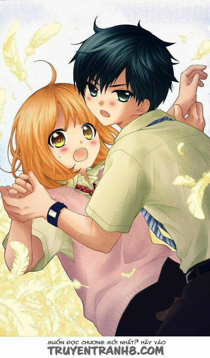 Henyoku No Labyrinth Chapter 16 trang 1