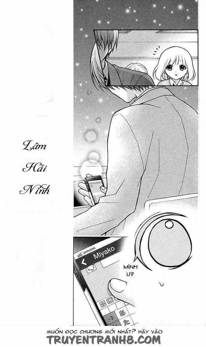 Henyoku No Labyrinth Chapter 16 trang 10