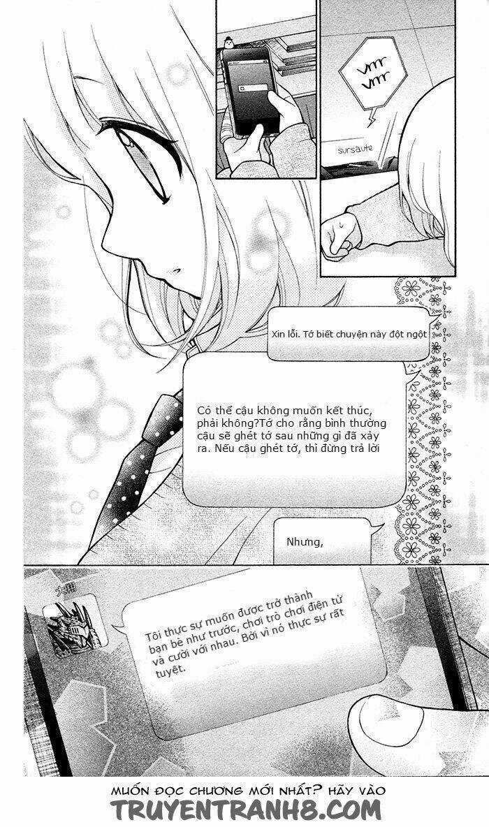 Henyoku No Labyrinth Chapter 16 trang 11