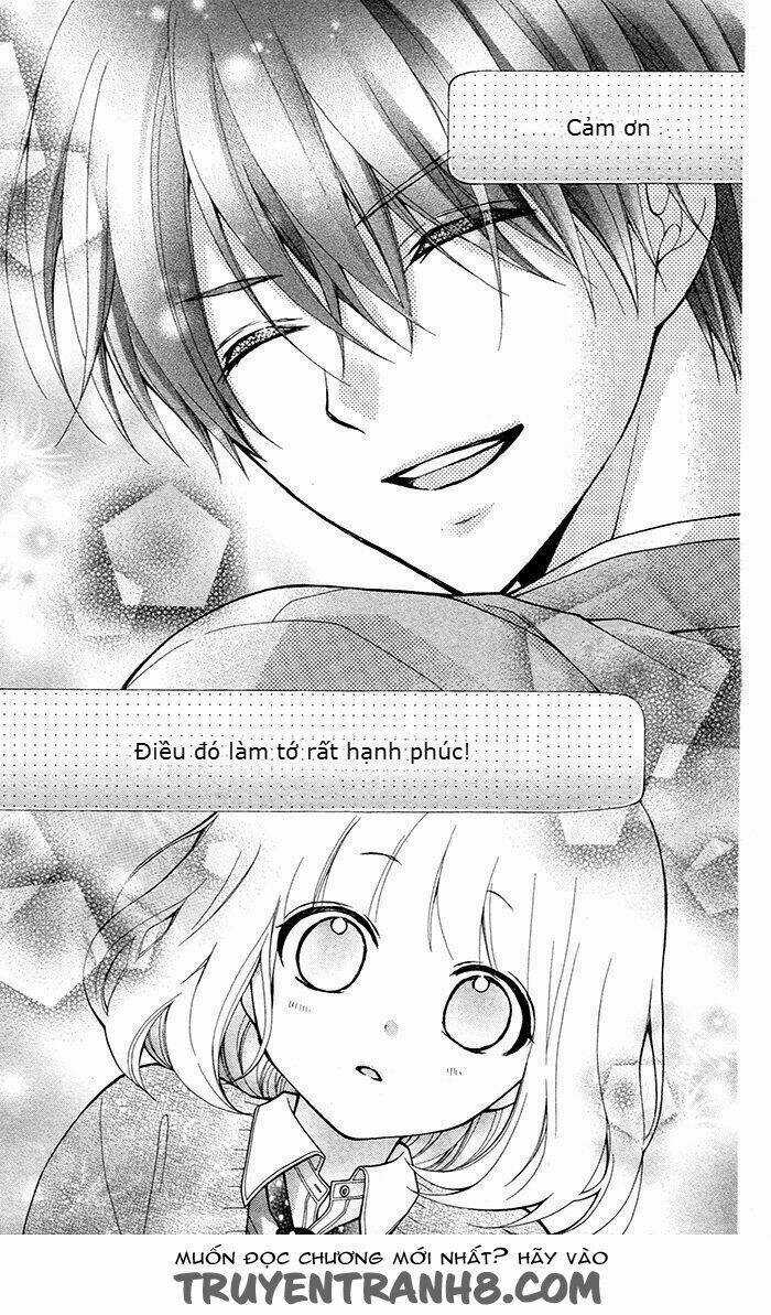 Henyoku No Labyrinth Chapter 16 trang 14