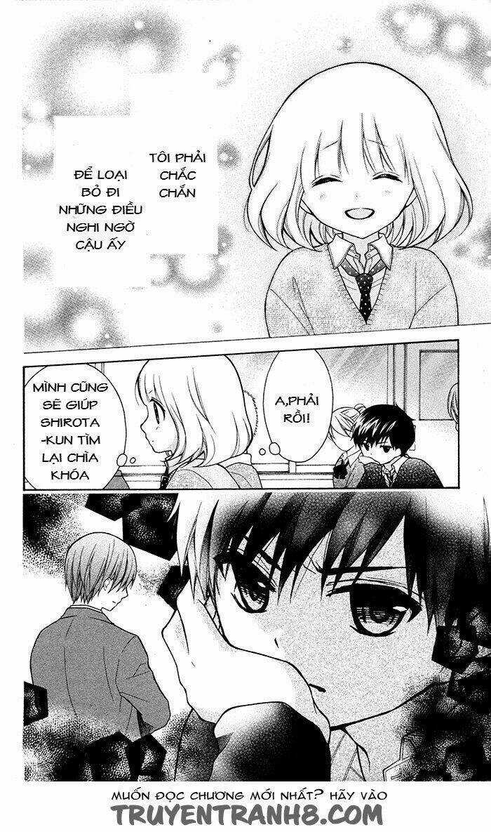 Henyoku No Labyrinth Chapter 16 trang 15