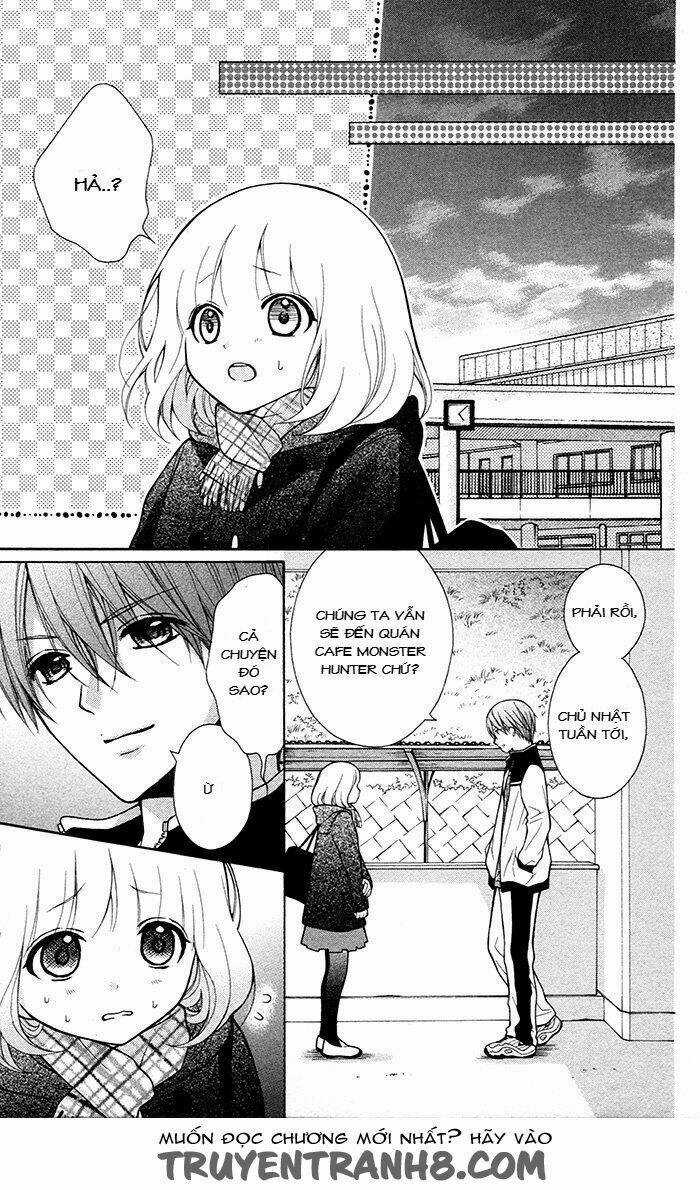 Henyoku No Labyrinth Chapter 16 trang 16