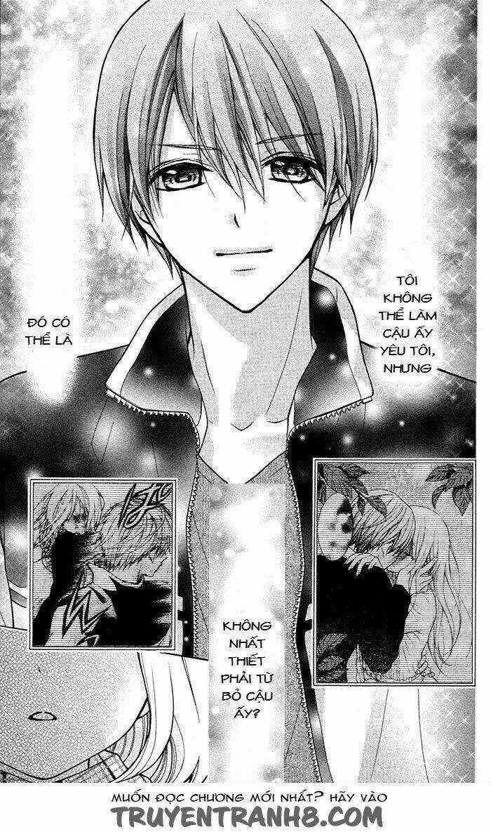 Henyoku No Labyrinth Chapter 16 trang 18