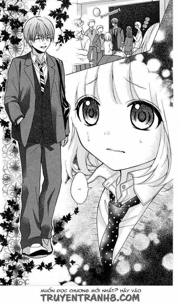 Henyoku No Labyrinth Chapter 16 trang 2