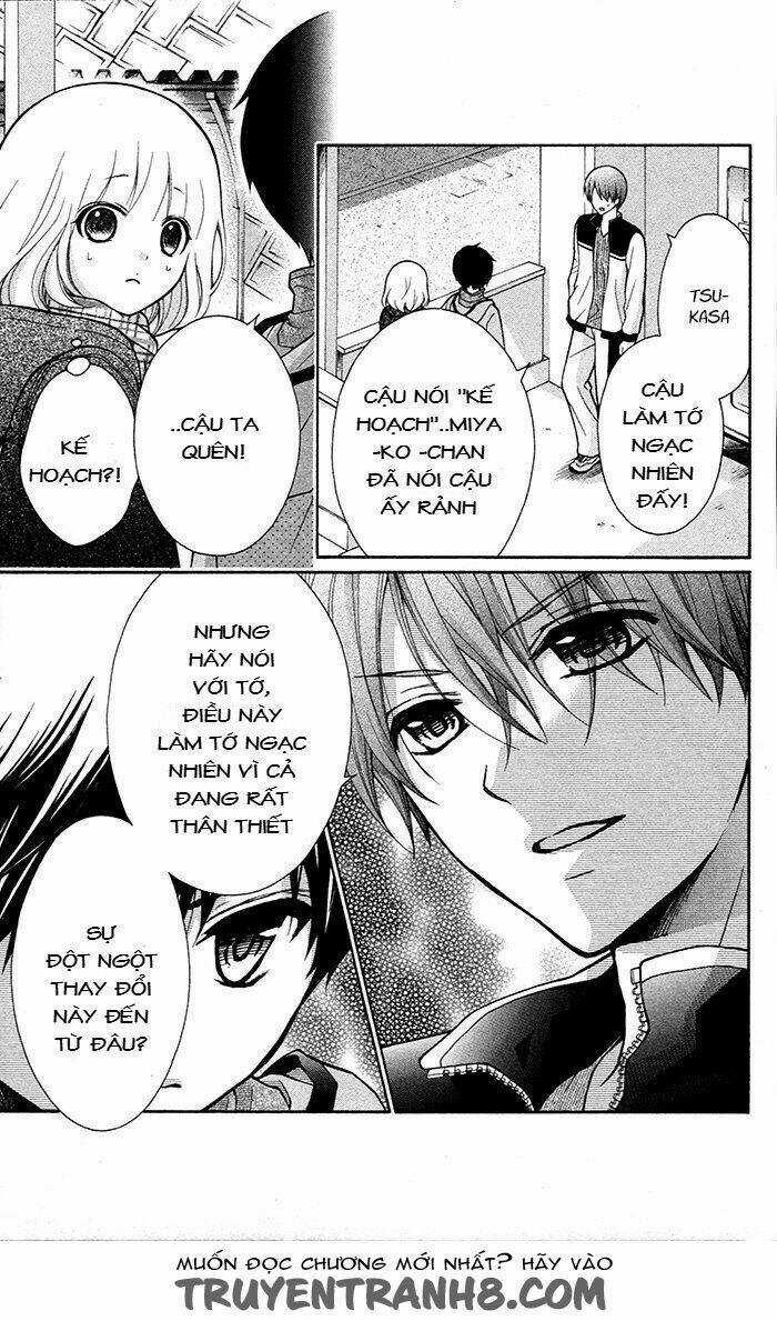 Henyoku No Labyrinth Chapter 16 trang 20