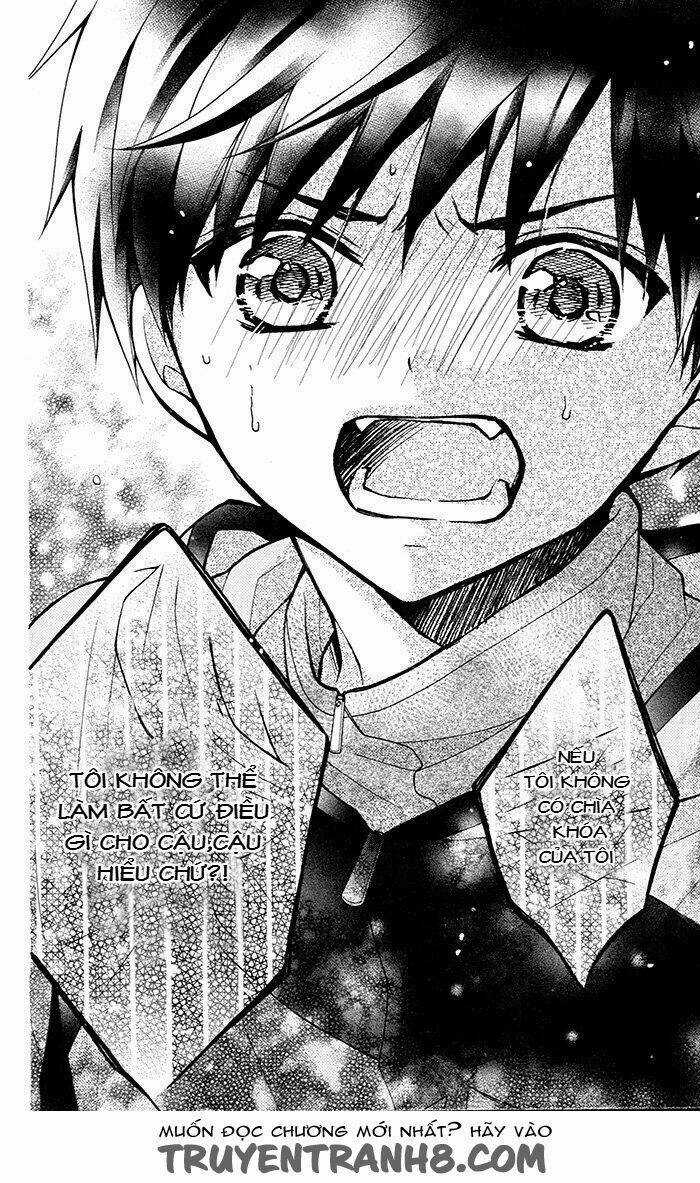 Henyoku No Labyrinth Chapter 16 trang 23