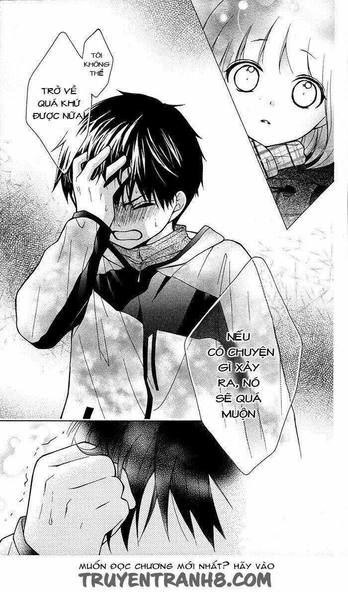 Henyoku No Labyrinth Chapter 16 trang 24