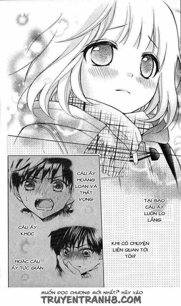 Henyoku No Labyrinth Chapter 16 trang 25