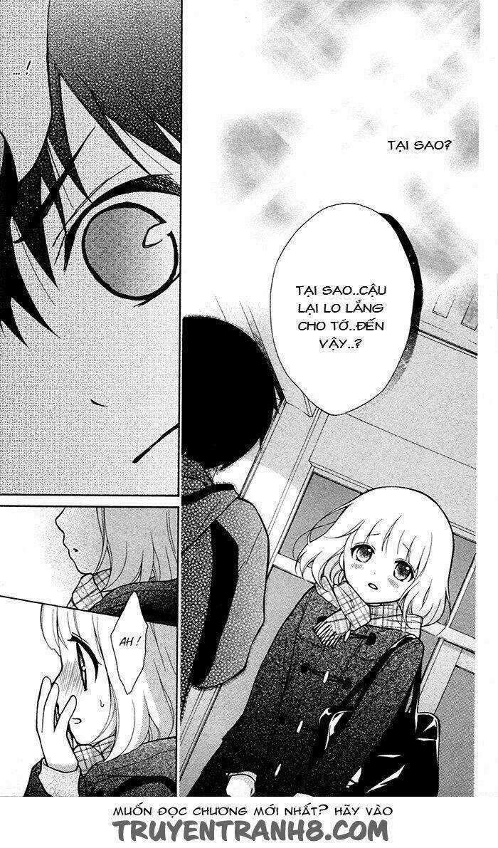 Henyoku No Labyrinth Chapter 16 trang 26