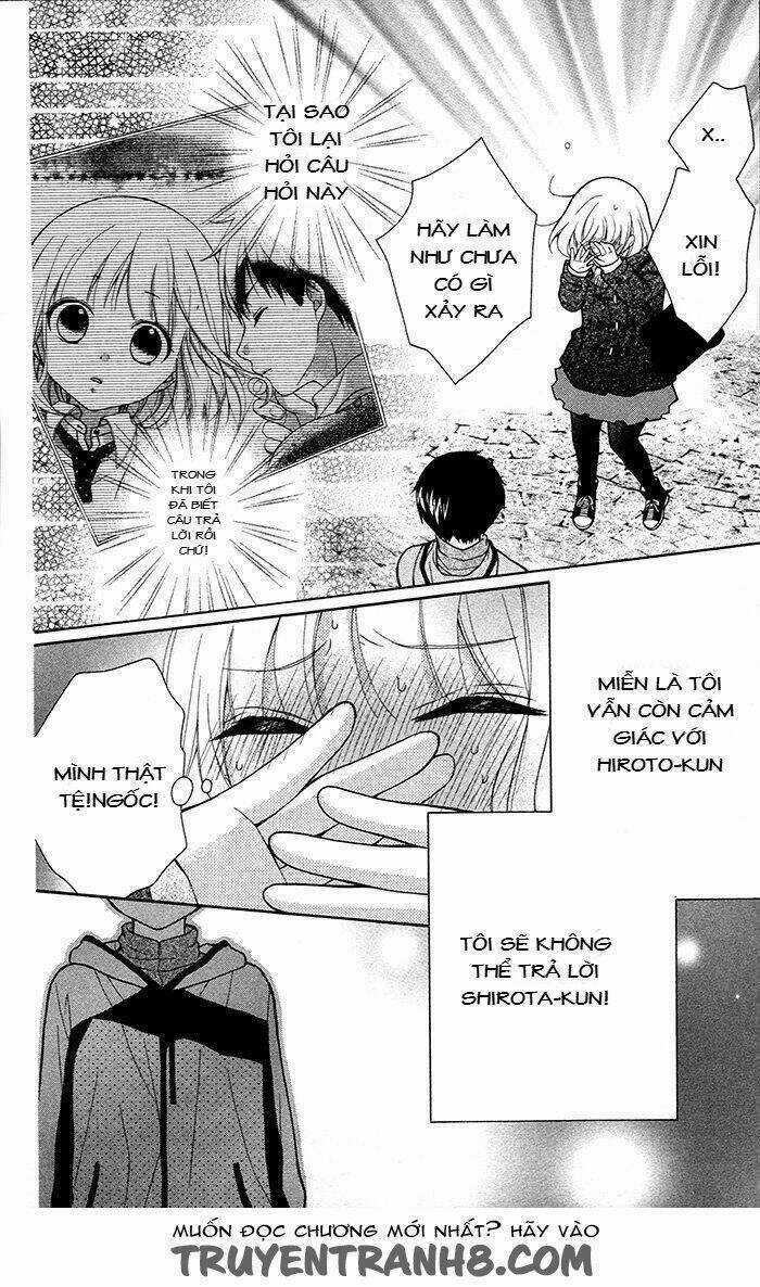 Henyoku No Labyrinth Chapter 16 trang 27