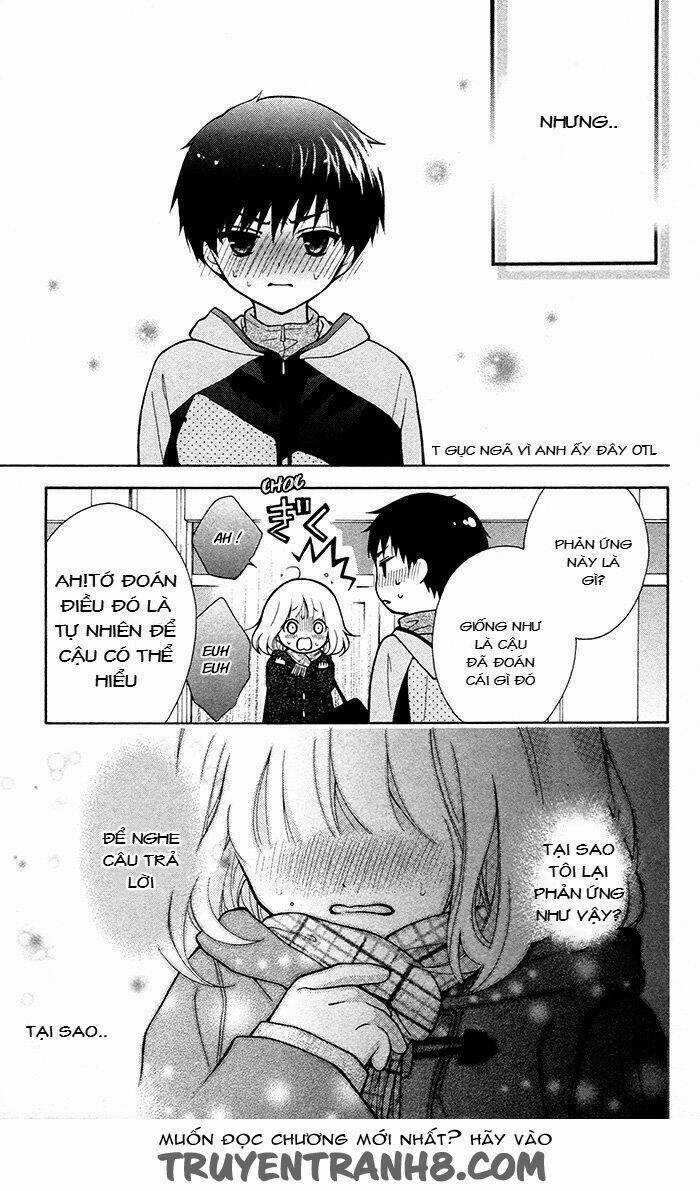 Henyoku No Labyrinth Chapter 16 trang 28