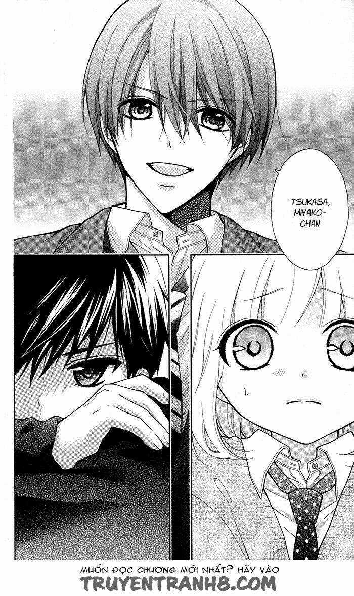 Henyoku No Labyrinth Chapter 16 trang 3