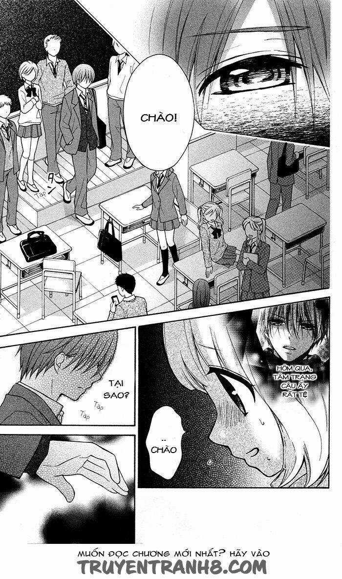 Henyoku No Labyrinth Chapter 16 trang 4