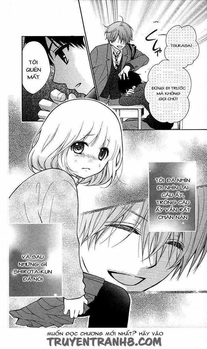 Henyoku No Labyrinth Chapter 16 trang 5