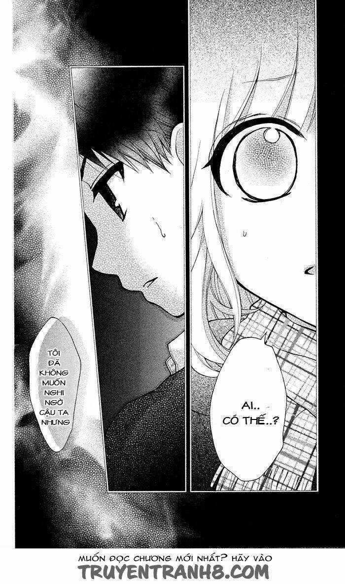 Henyoku No Labyrinth Chapter 16 trang 7