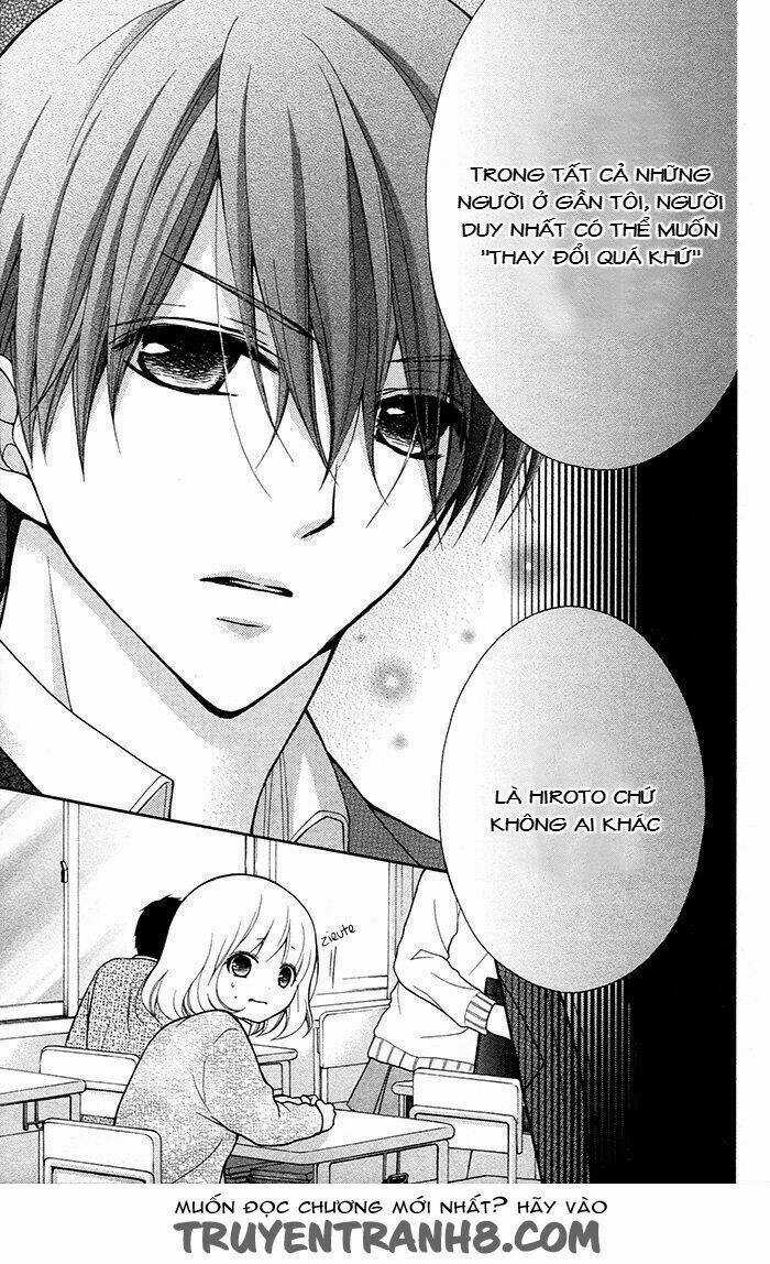 Henyoku No Labyrinth Chapter 16 trang 8
