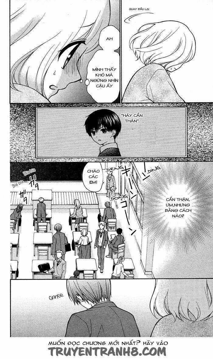 Henyoku No Labyrinth Chapter 16 trang 9