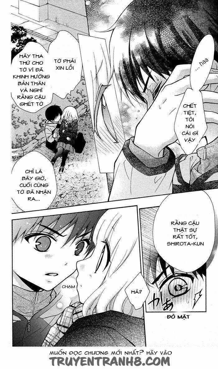 Henyoku No Labyrinth Chapter 17 trang 10