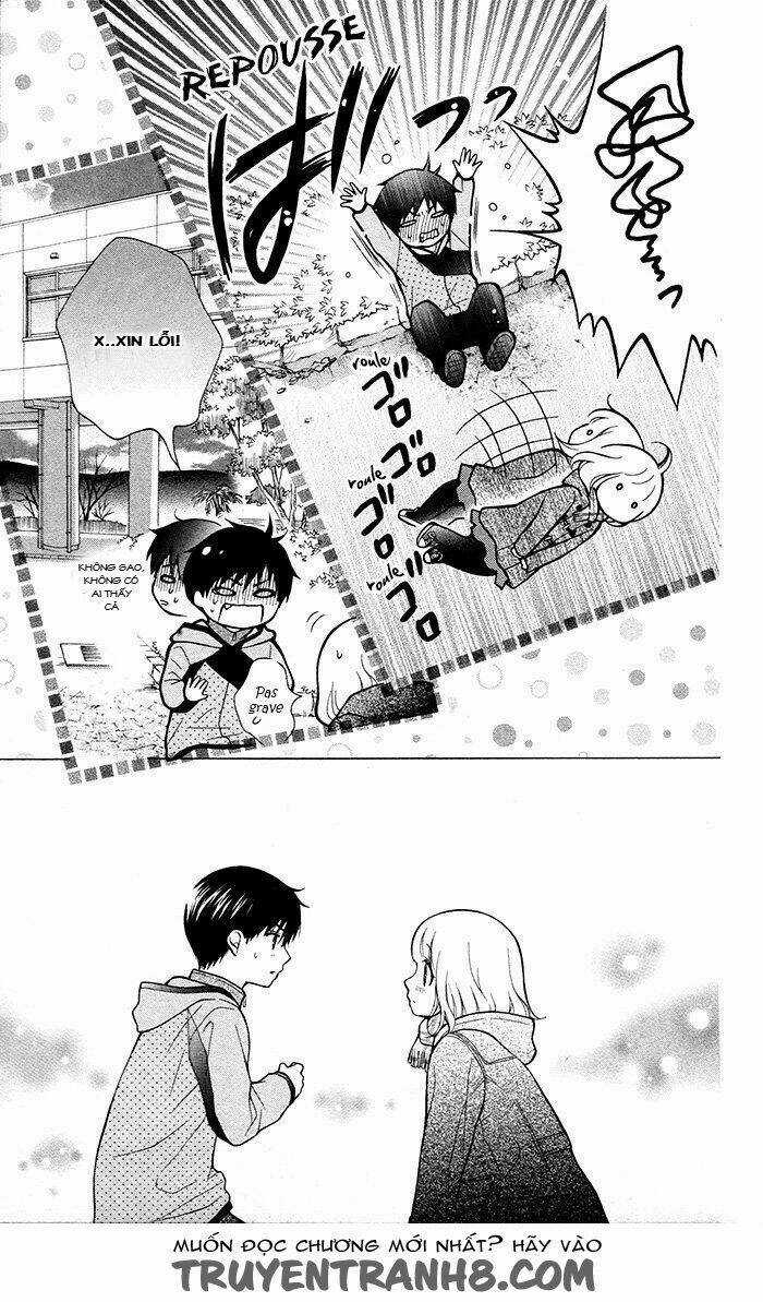 Henyoku No Labyrinth Chapter 17 trang 11