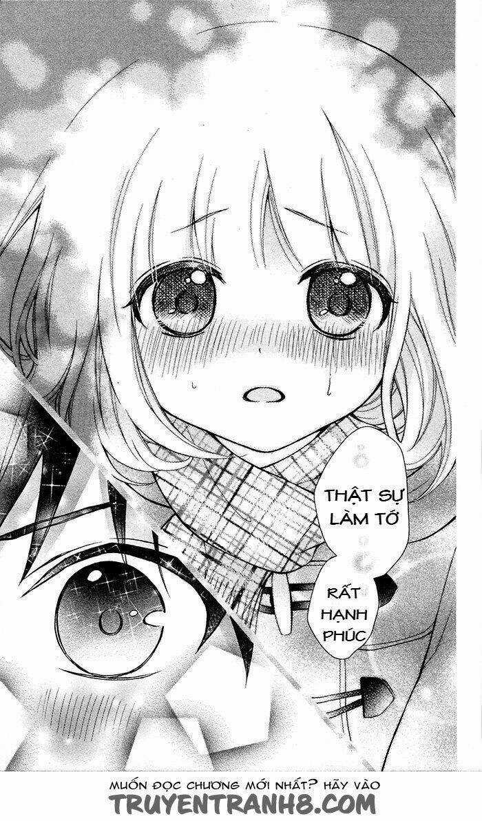 Henyoku No Labyrinth Chapter 17 trang 13