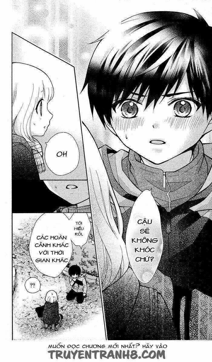 Henyoku No Labyrinth Chapter 17 trang 14