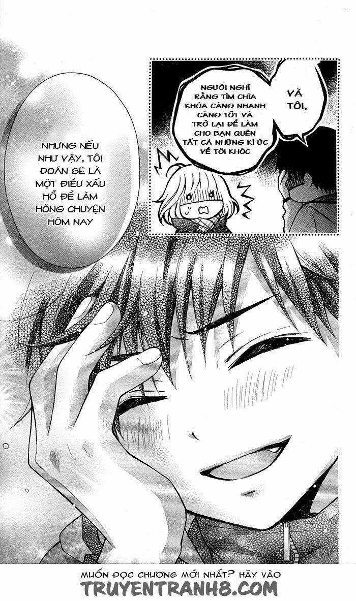 Henyoku No Labyrinth Chapter 17 trang 15