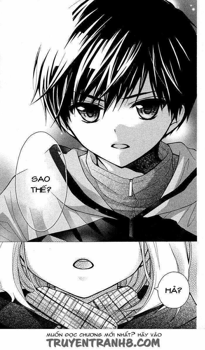 Henyoku No Labyrinth Chapter 17 trang 17