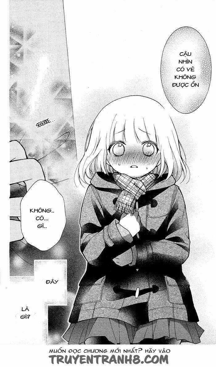 Henyoku No Labyrinth Chapter 17 trang 18