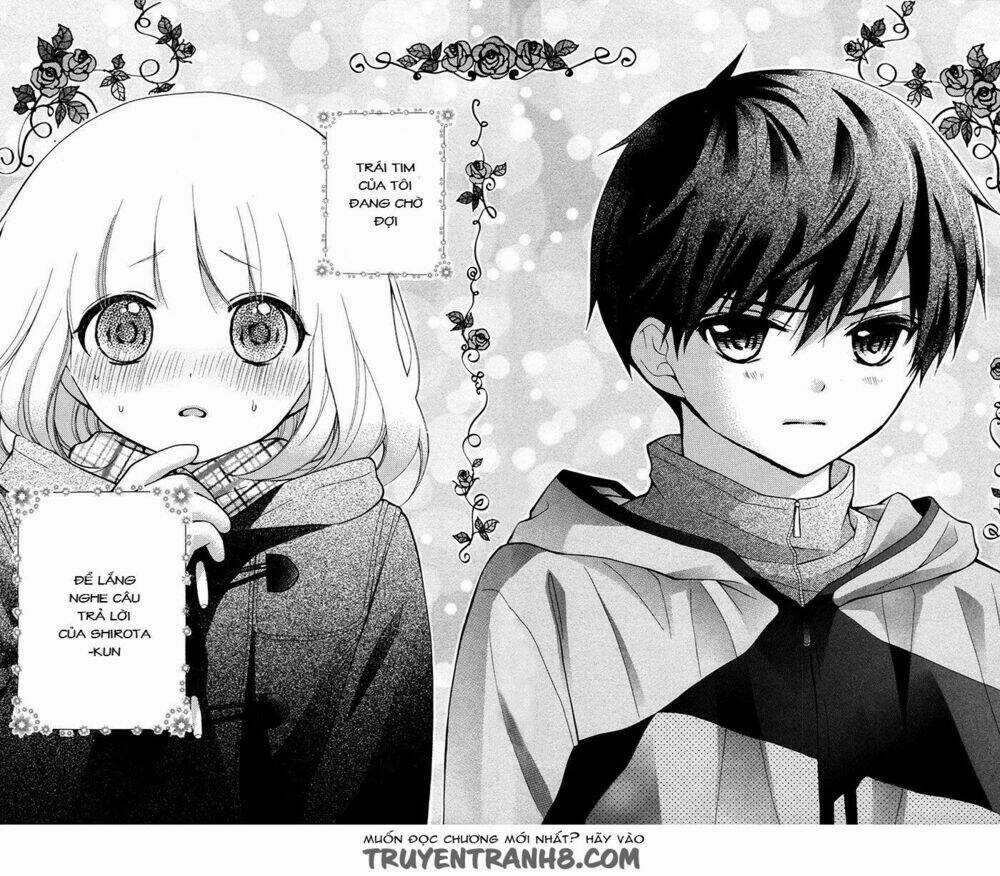 Henyoku No Labyrinth Chapter 17 trang 2