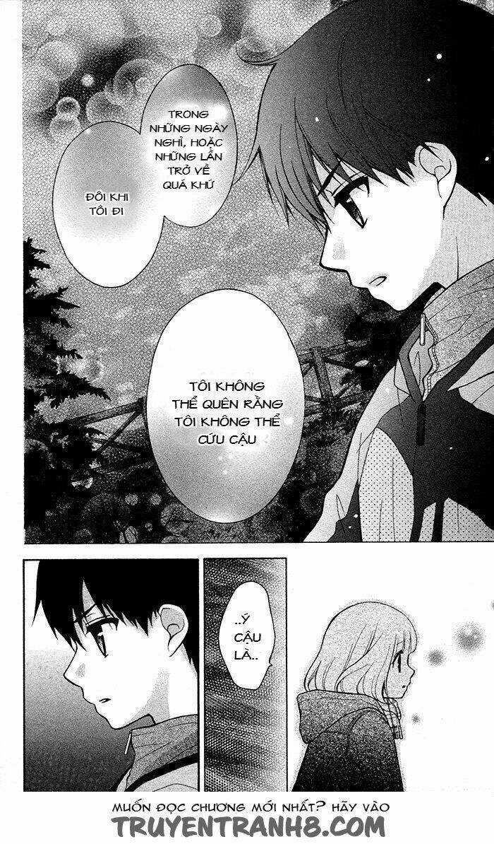 Henyoku No Labyrinth Chapter 17 trang 20