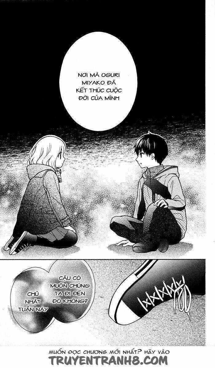 Henyoku No Labyrinth Chapter 17 trang 21