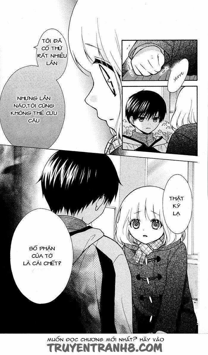 Henyoku No Labyrinth Chapter 17 trang 23