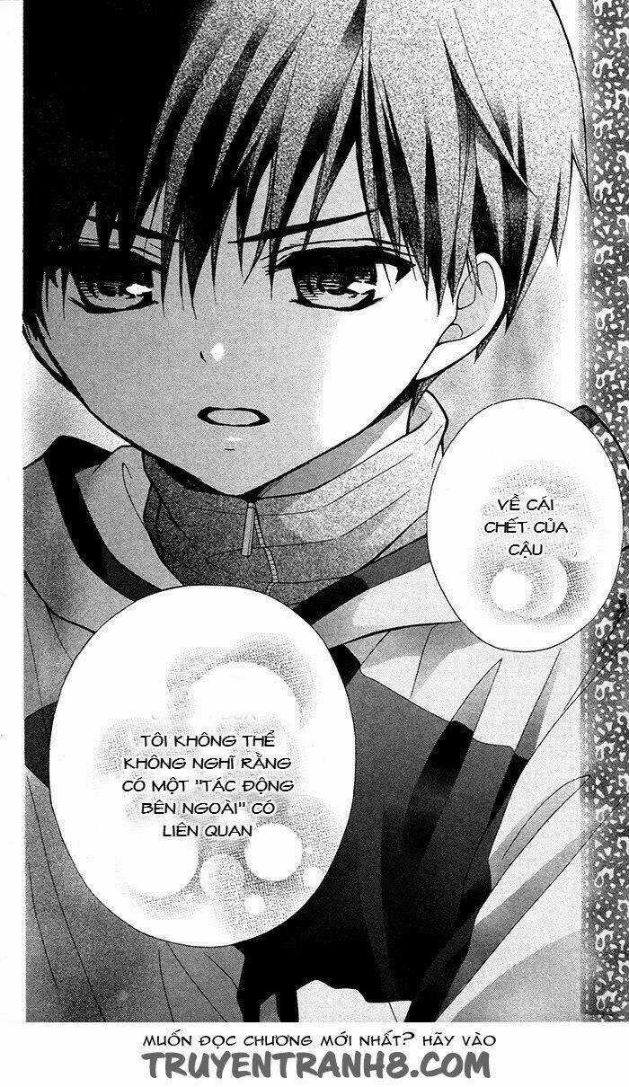 Henyoku No Labyrinth Chapter 17 trang 24