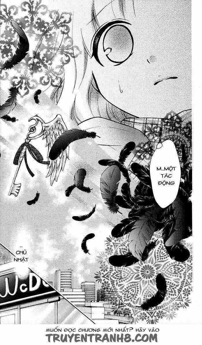 Henyoku No Labyrinth Chapter 17 trang 25