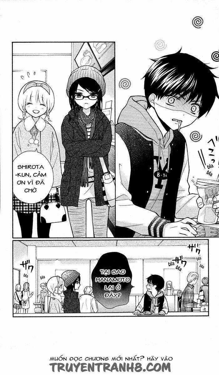 Henyoku No Labyrinth Chapter 17 trang 26