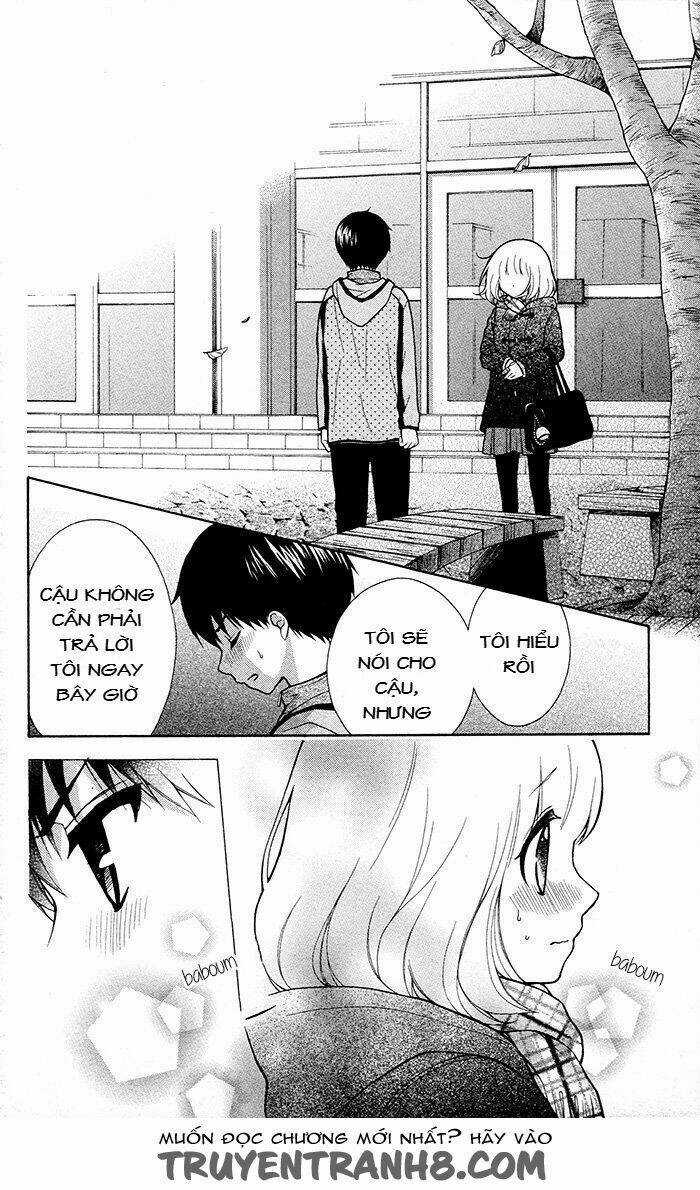 Henyoku No Labyrinth Chapter 17 trang 3