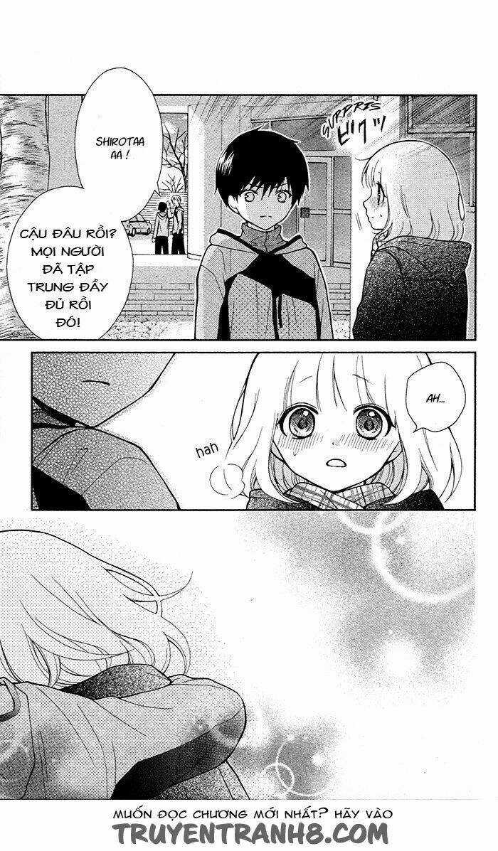 Henyoku No Labyrinth Chapter 17 trang 4