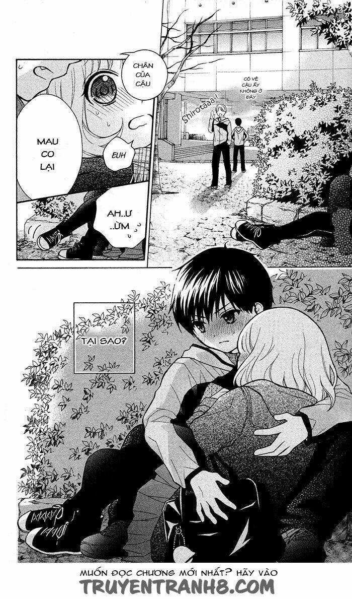 Henyoku No Labyrinth Chapter 17 trang 5