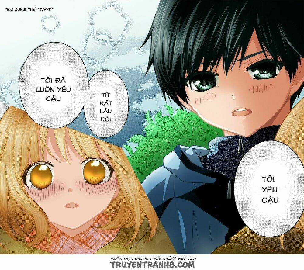 Henyoku No Labyrinth Chapter 17 trang 7