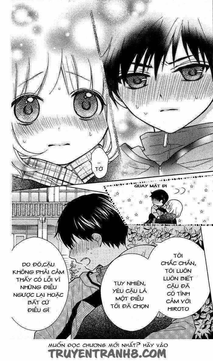 Henyoku No Labyrinth Chapter 17 trang 8