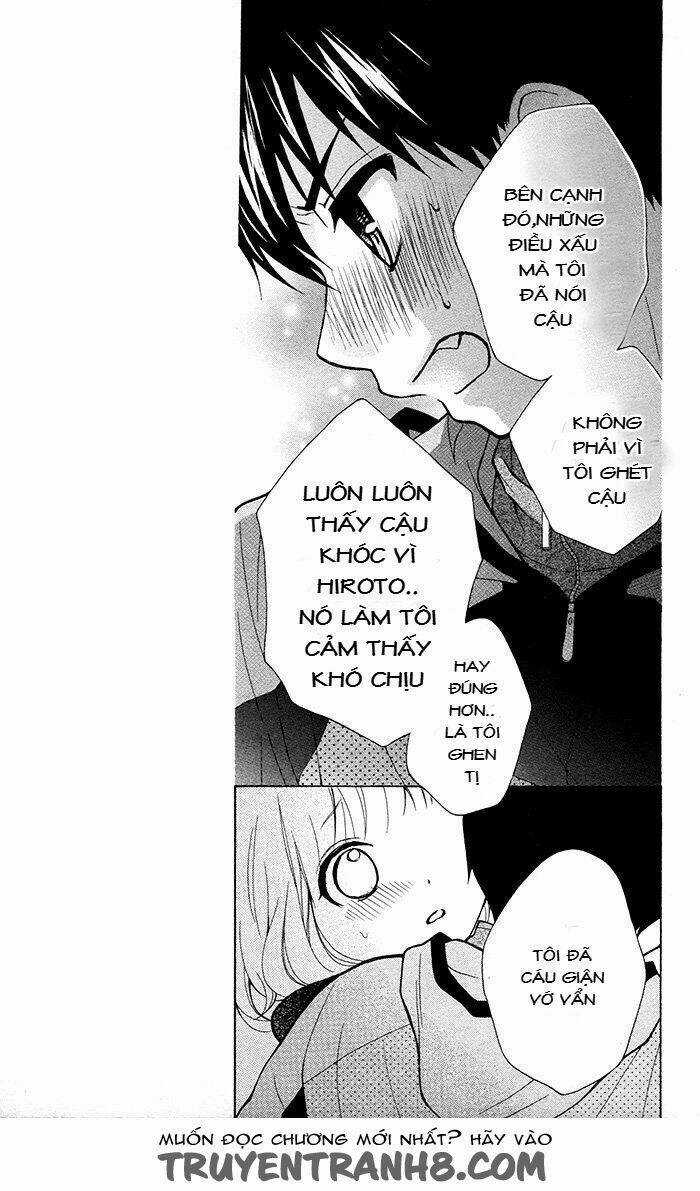 Henyoku No Labyrinth Chapter 17 trang 9