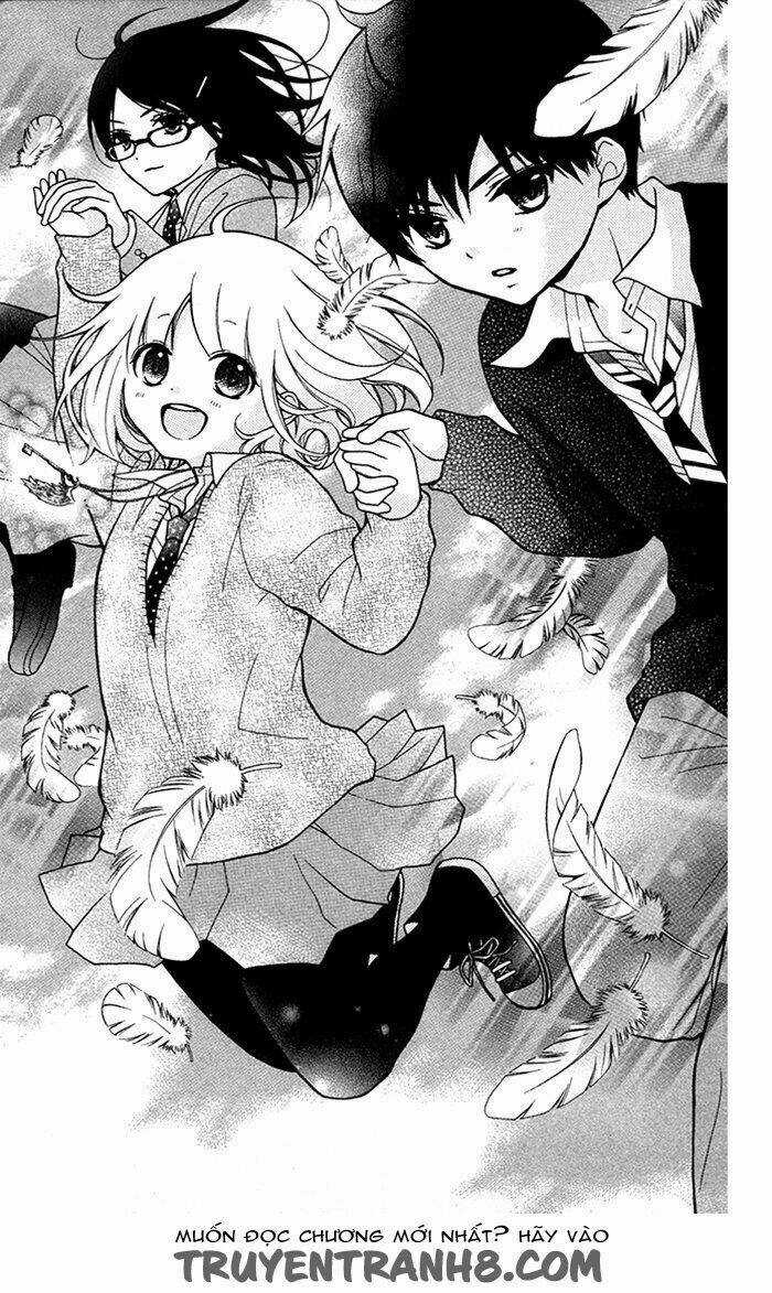 Henyoku No Labyrinth Chapter 18 trang 1