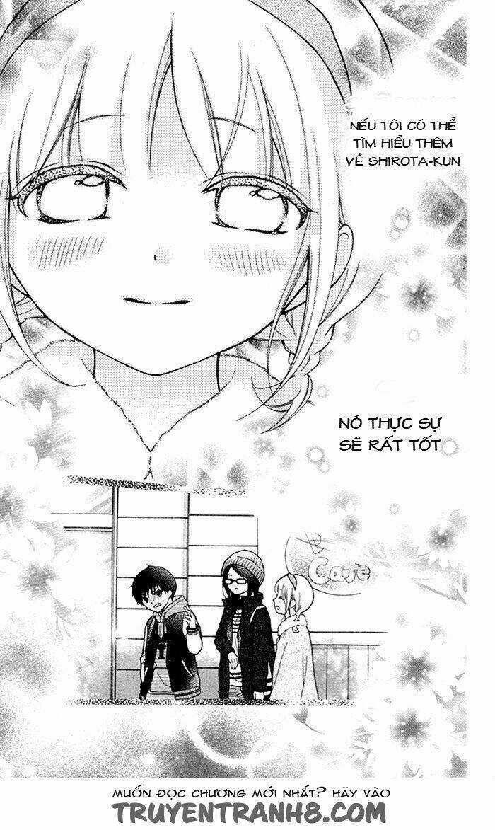 Henyoku No Labyrinth Chapter 18 trang 11