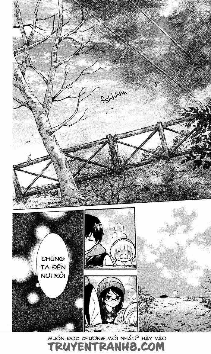 Henyoku No Labyrinth Chapter 18 trang 12