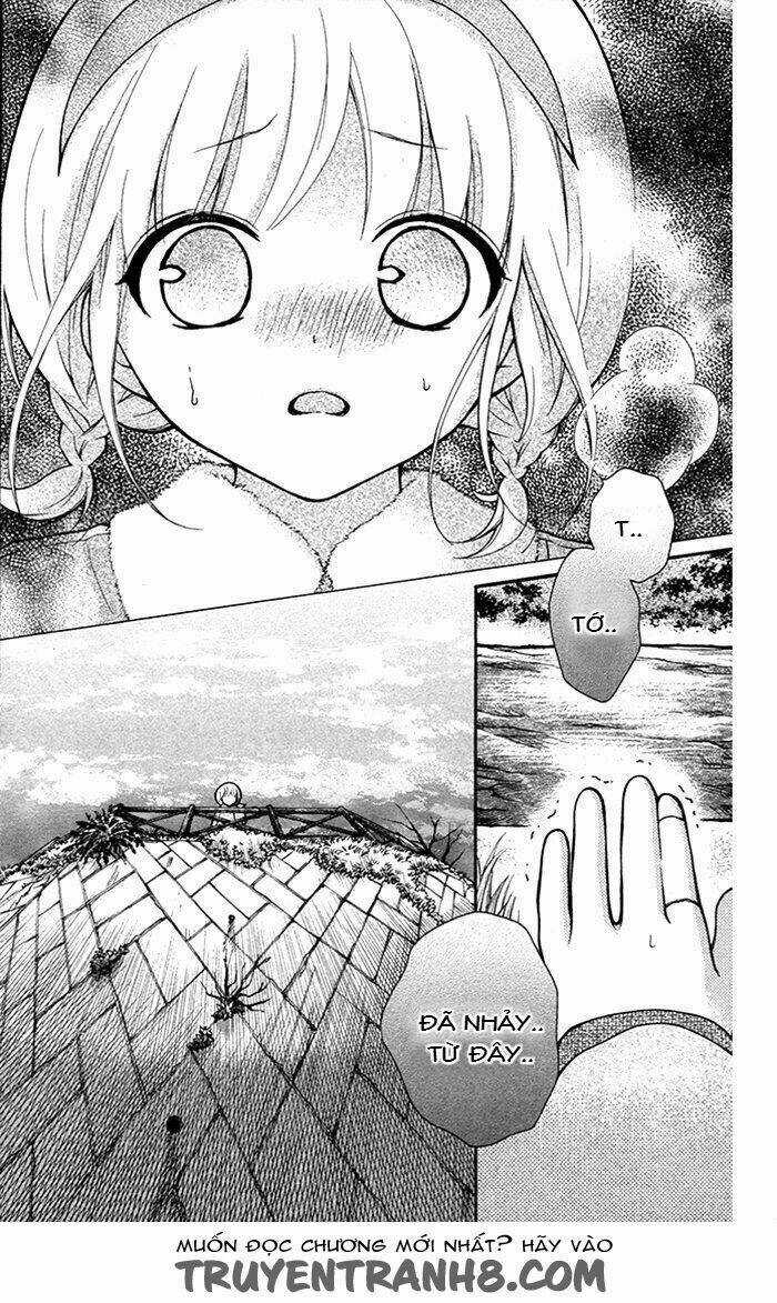 Henyoku No Labyrinth Chapter 18 trang 15