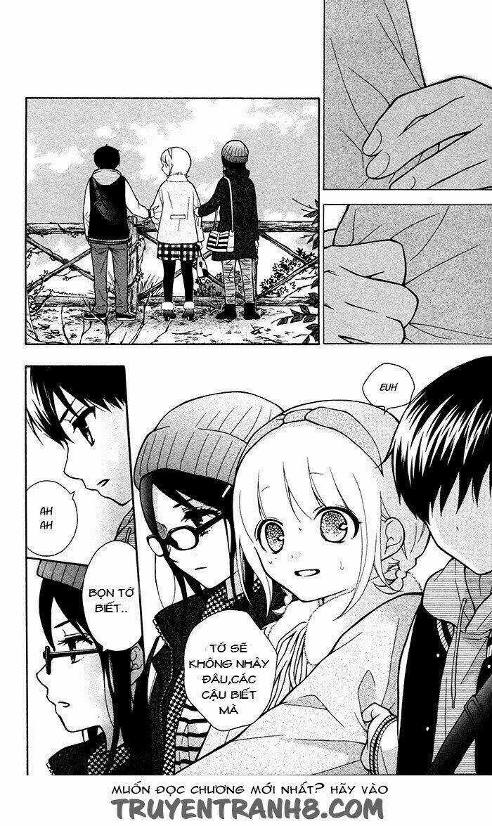 Henyoku No Labyrinth Chapter 18 trang 16